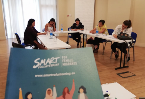 SMART Volunteering- The 3rd Newsletter is out!